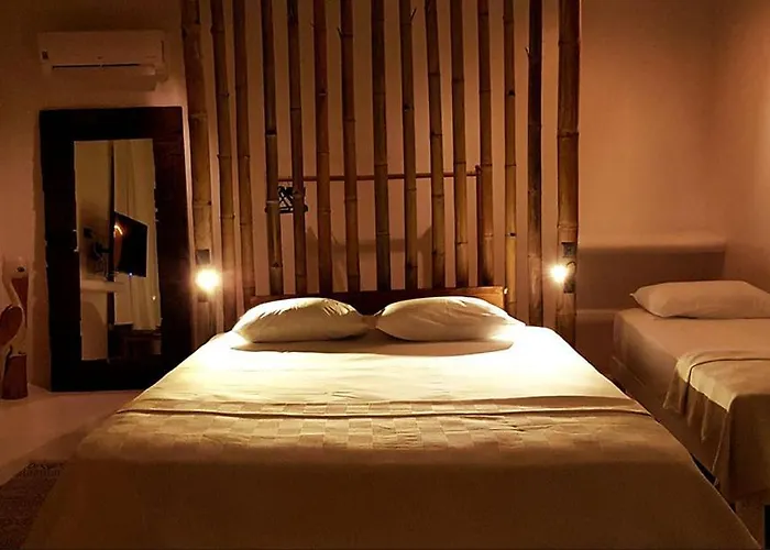 Lilium Rooms Cesme